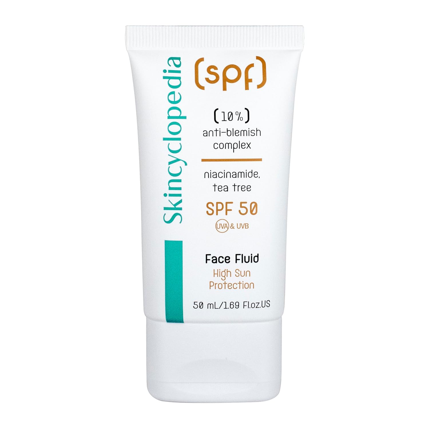 SKINCYCLOPEDIA SPF 50 Anti-Blemish Fluid (50ml)