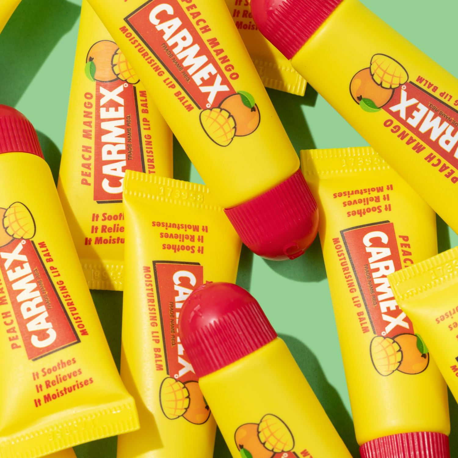 CARMEX Tube Peach Mango