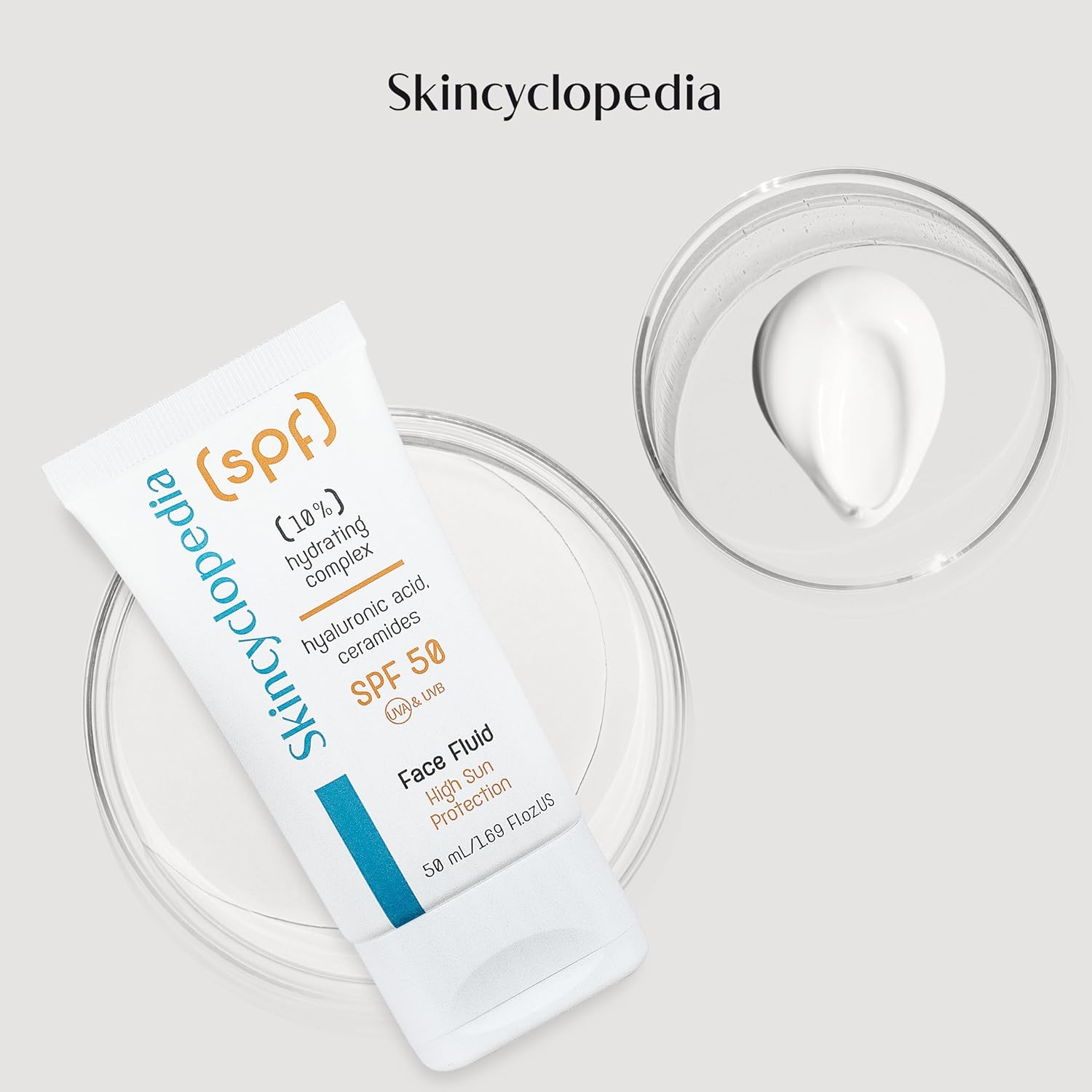 SKINCYCLOPEDIA SPF 50 Hydrating Fluid (50ml)