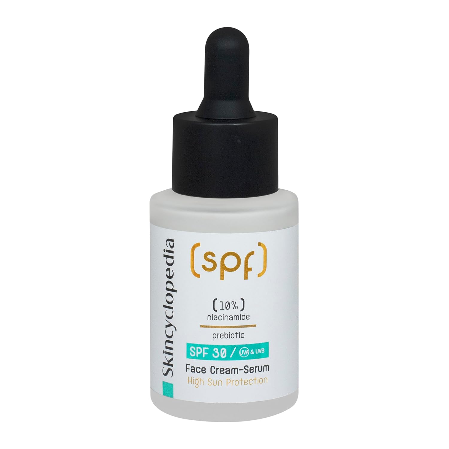 SKINCYCLOPEDIA SPF 30 Crème-sérum à la niacinamide (30ml)