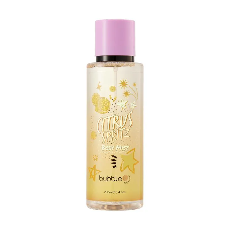 BUBBLE T Body Mist Citrus Spritz 250ml