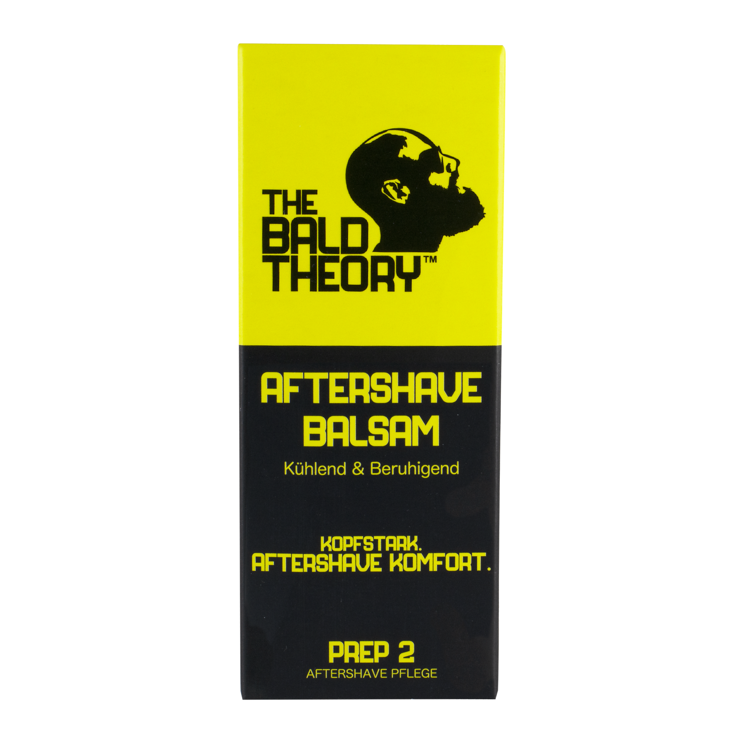 THE BALD THEORY Aftershave Relief Balm