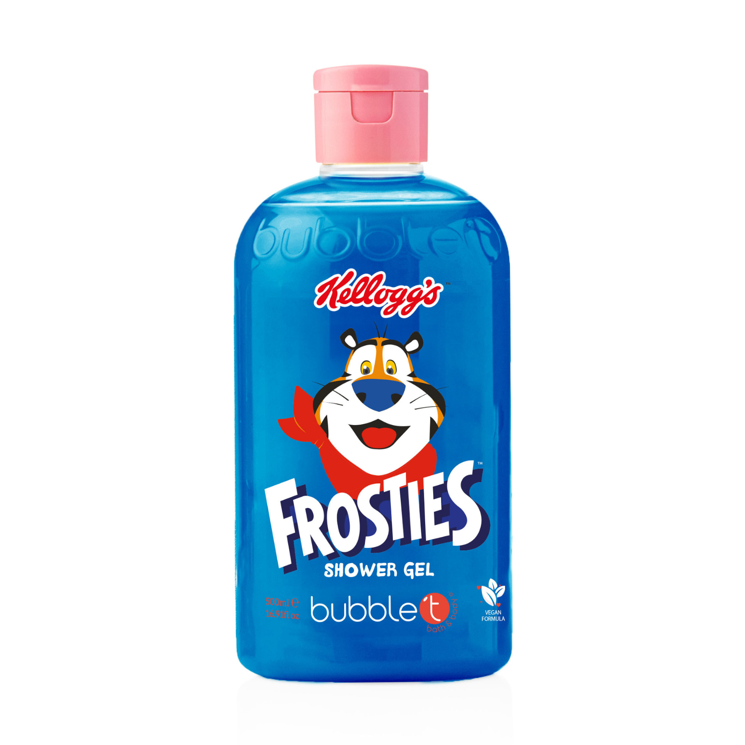 BUBBLE T Bath & Shower Gel Kelloggs Frosties 500ml