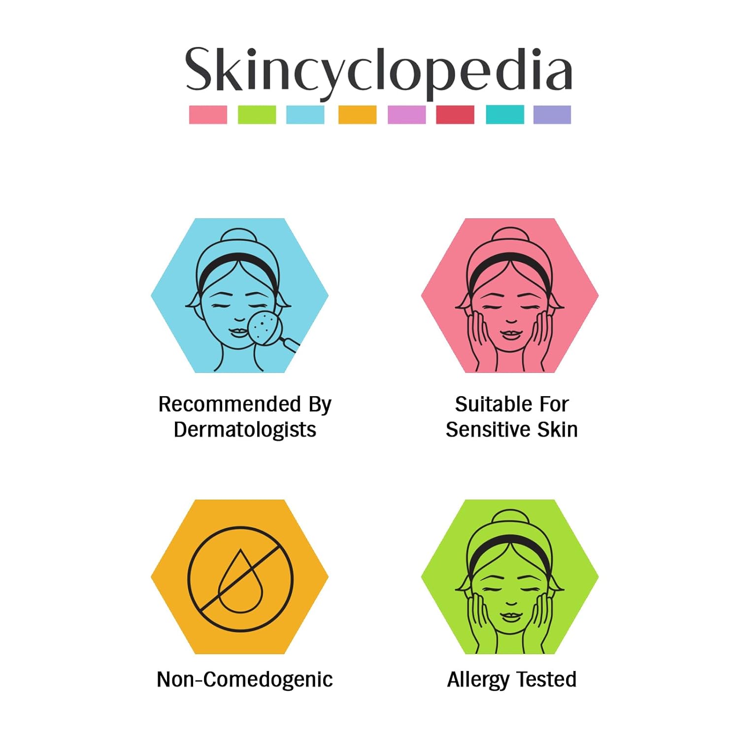 SKINCYCLOPEDIA Sérum sous les yeux au roll-on avec caféine et Q10