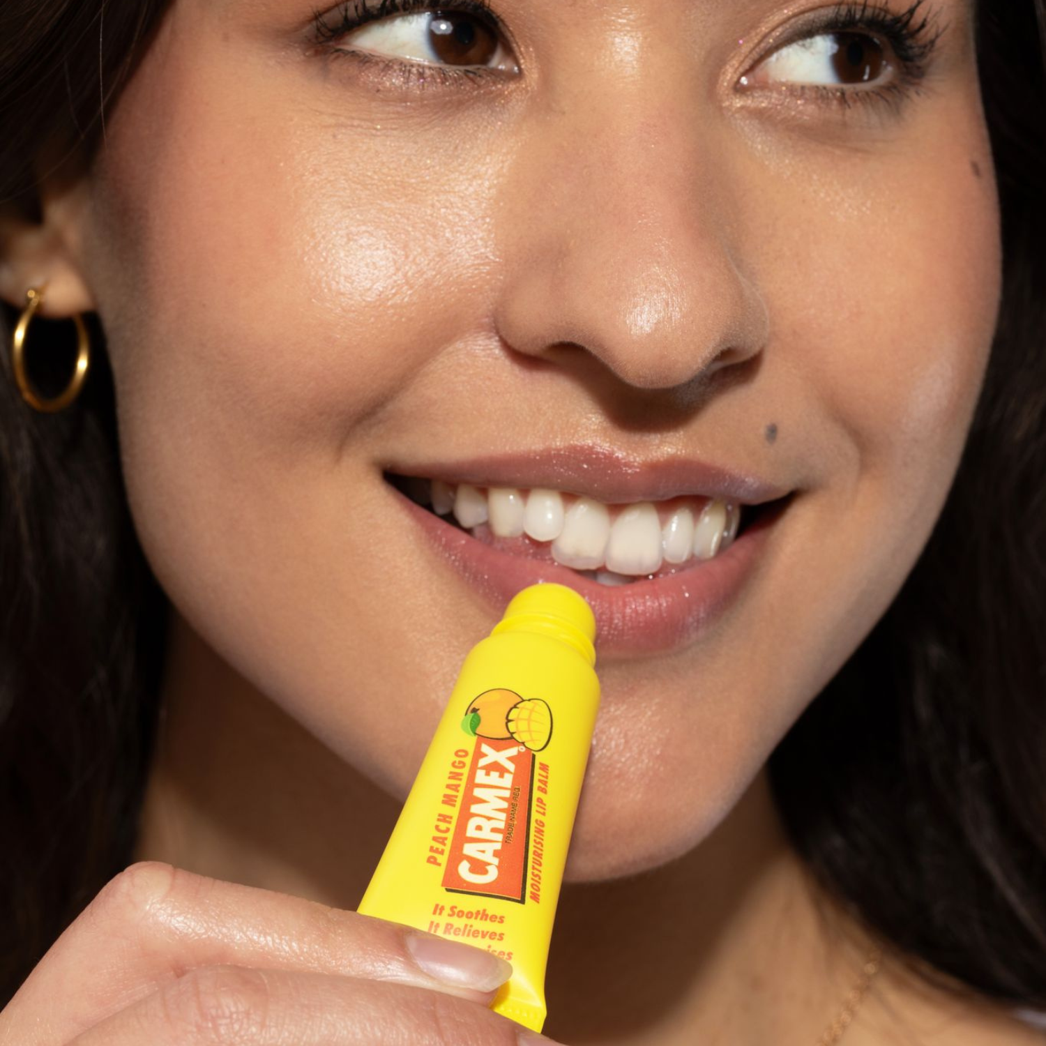 CARMEX Tube Peach Mango