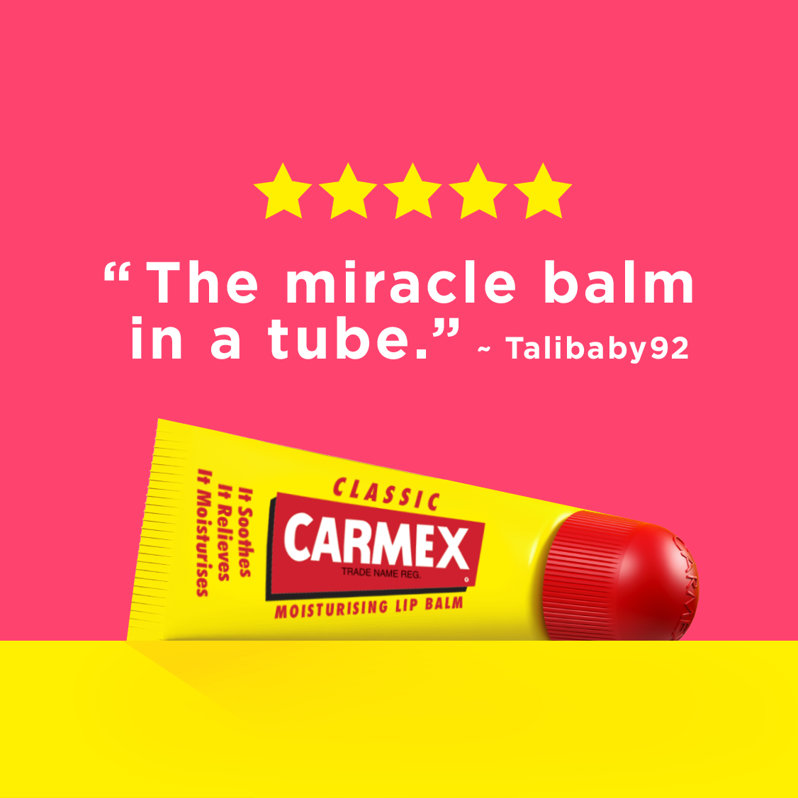 CARMEX Tube Classic