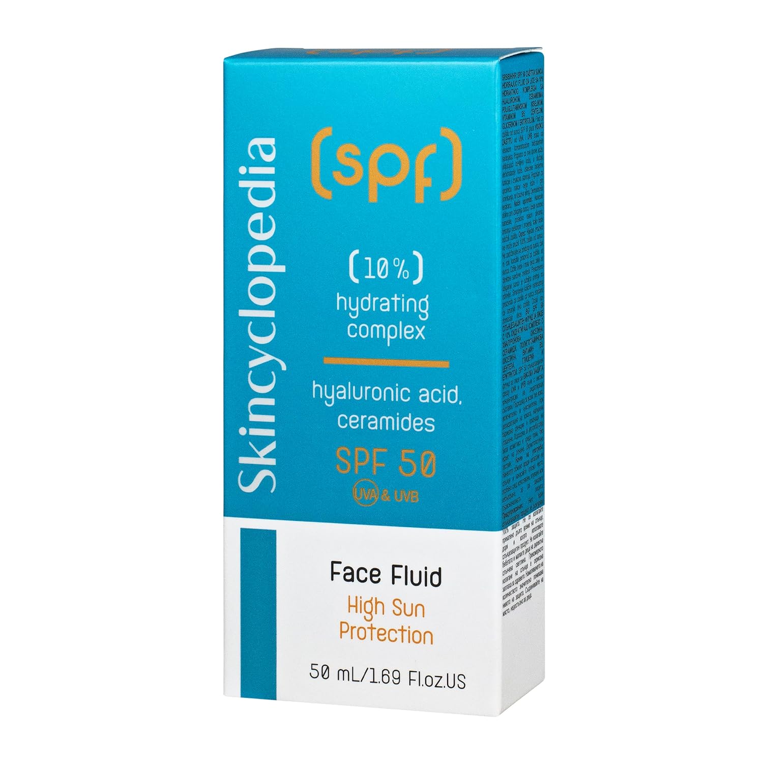 SKINCYCLOPEDIA SPF 50 Fluide hydratant (50ml)