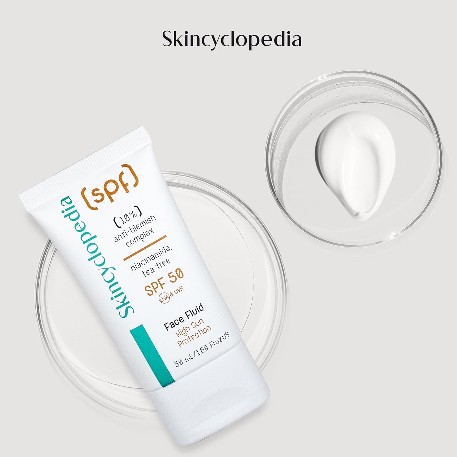 SKINCYCLOPEDIA SPF 50 Fluide Anti-Blemish (50ml)