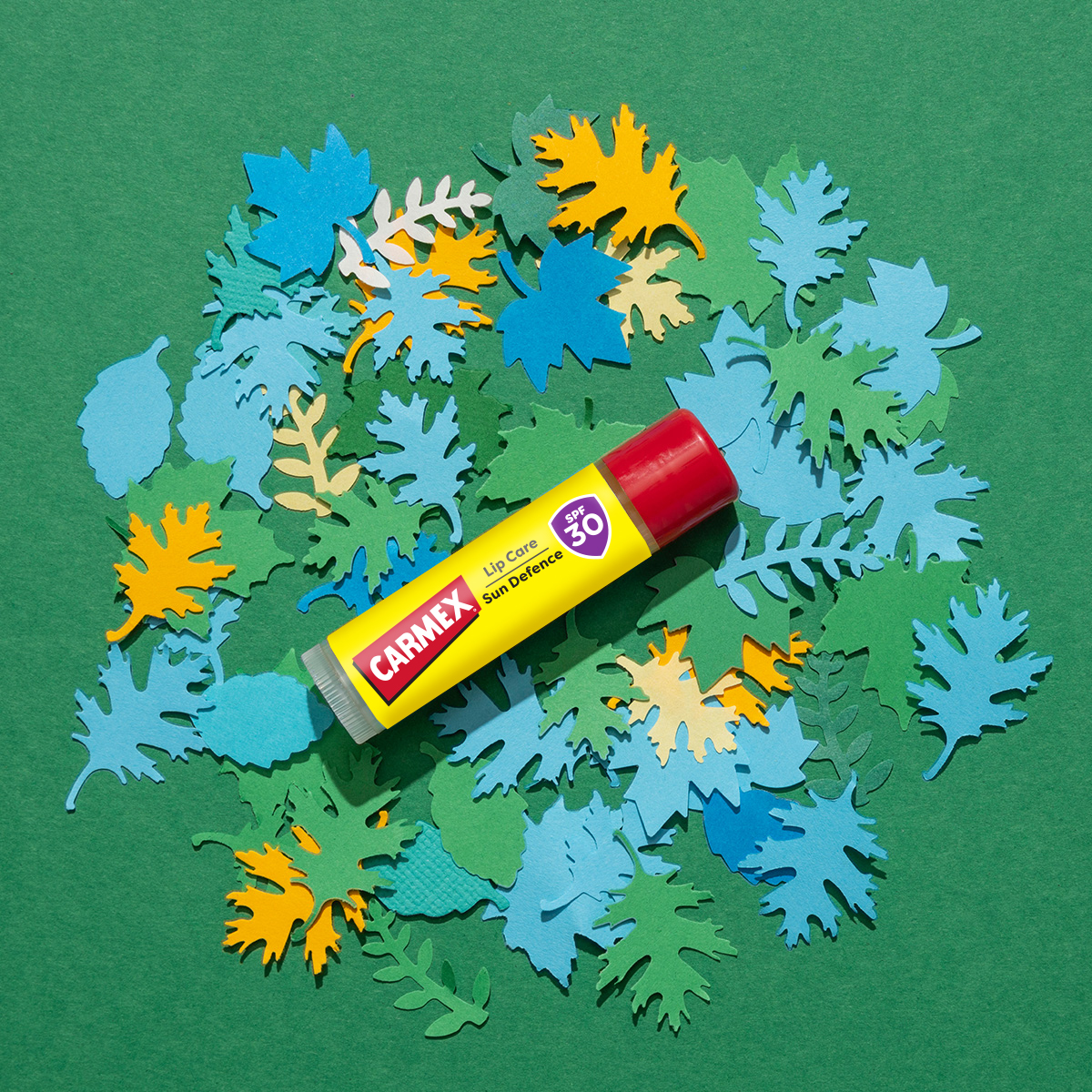 CARMEX Stick Défense Solaire Tropical SPF30