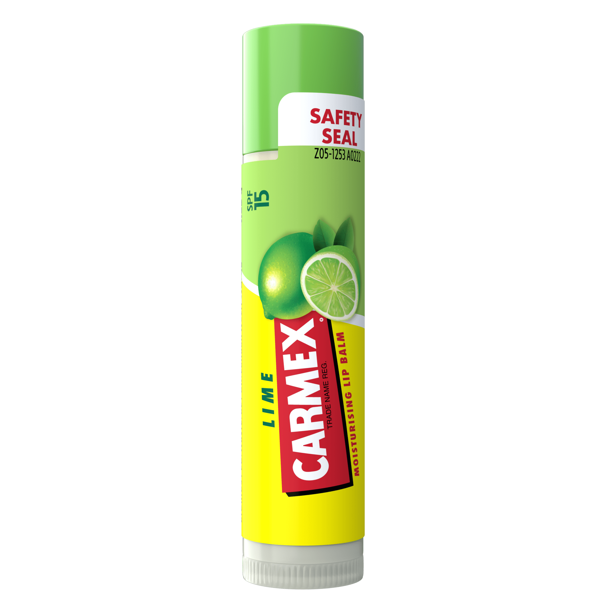 CARMEX Stick Lime SPF15
